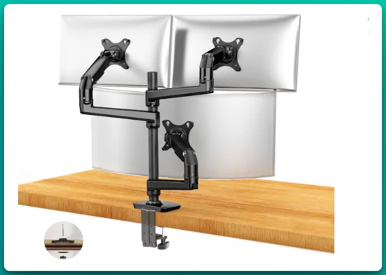 Best Triple Monitor Stands