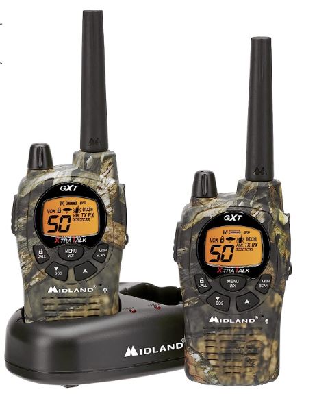 Best Walkie Talkie For Hunting new 1