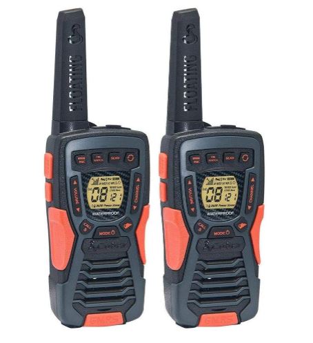 Best Walkie Talkie For Hunting new 5