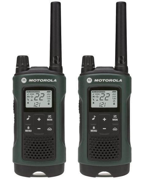 Best Walkie Talkie For Hunting new
