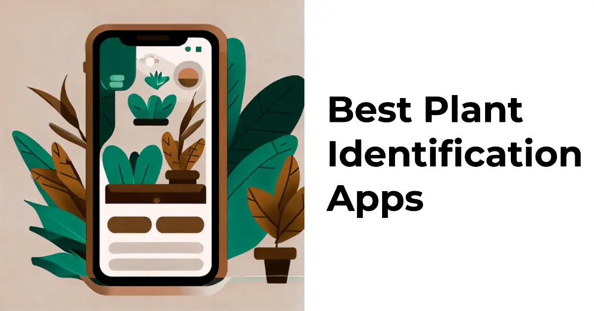 9 Best Plant Identification Apps - From Novice To Pro [2024]