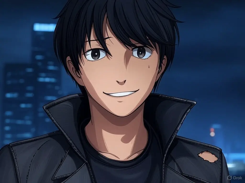 Iconic Anime Characters 2