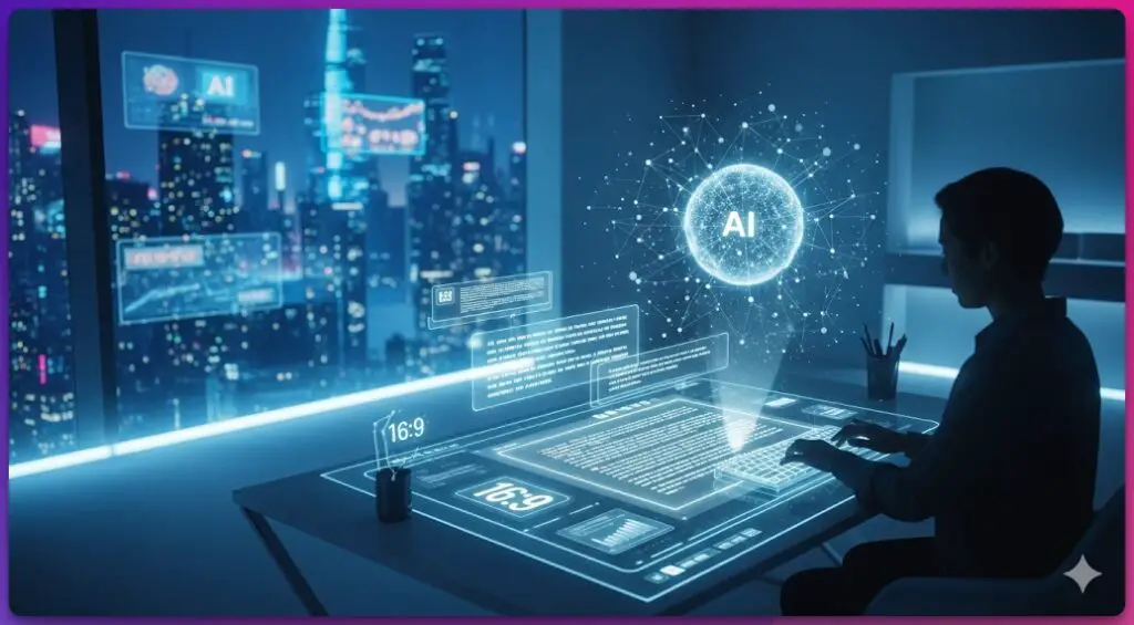 The Future of Writing- How AI Transforms Your Workflow