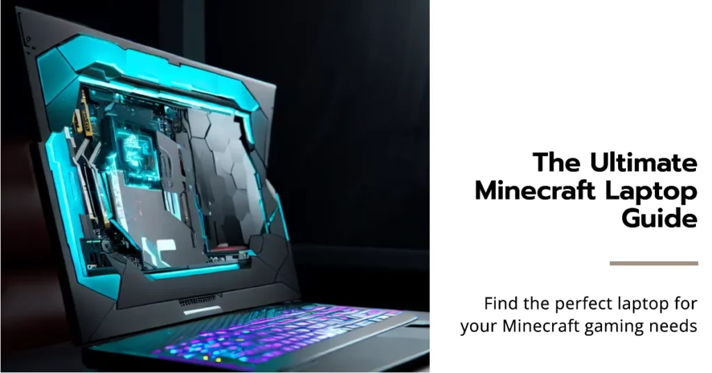 Things to Consider When Buying a Laptop for Minecraft