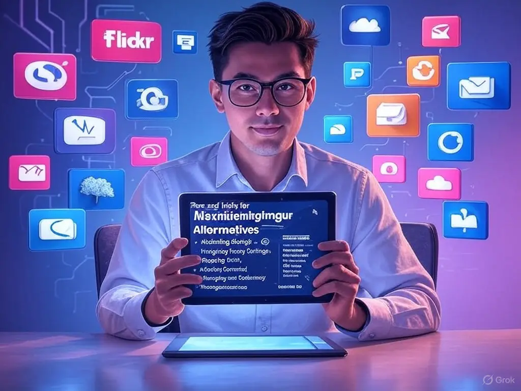 Tips and Tricks for Maximizing Imgur Alternatives