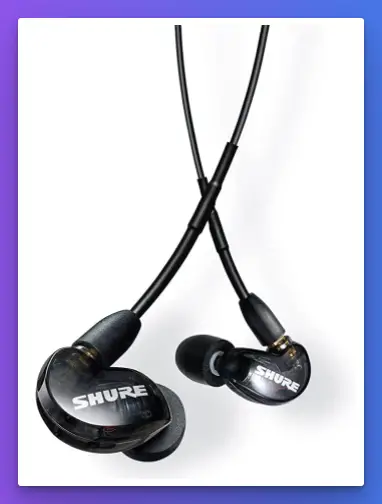 Top In-Ear Monitors for Drummers 10