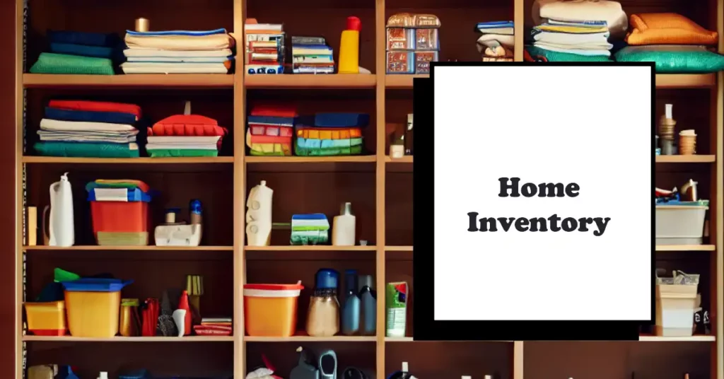Understanding Home Inventory