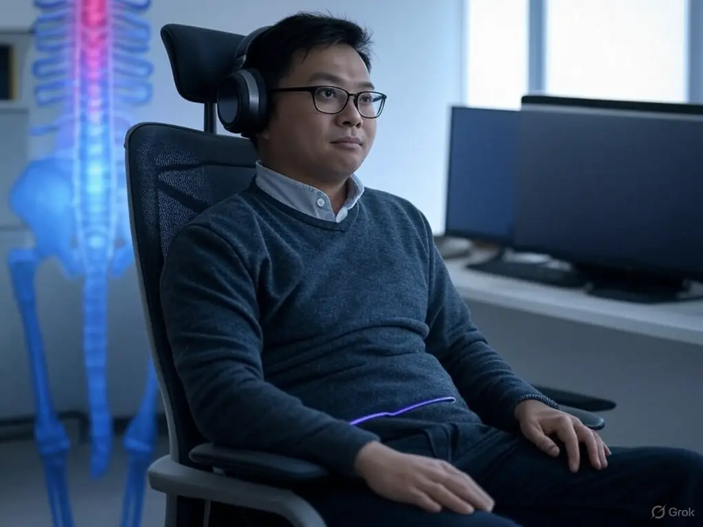 Why the Right Chair Matters for Sciatica