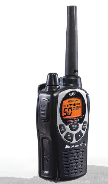 best 2 way radios for hunting in mountains