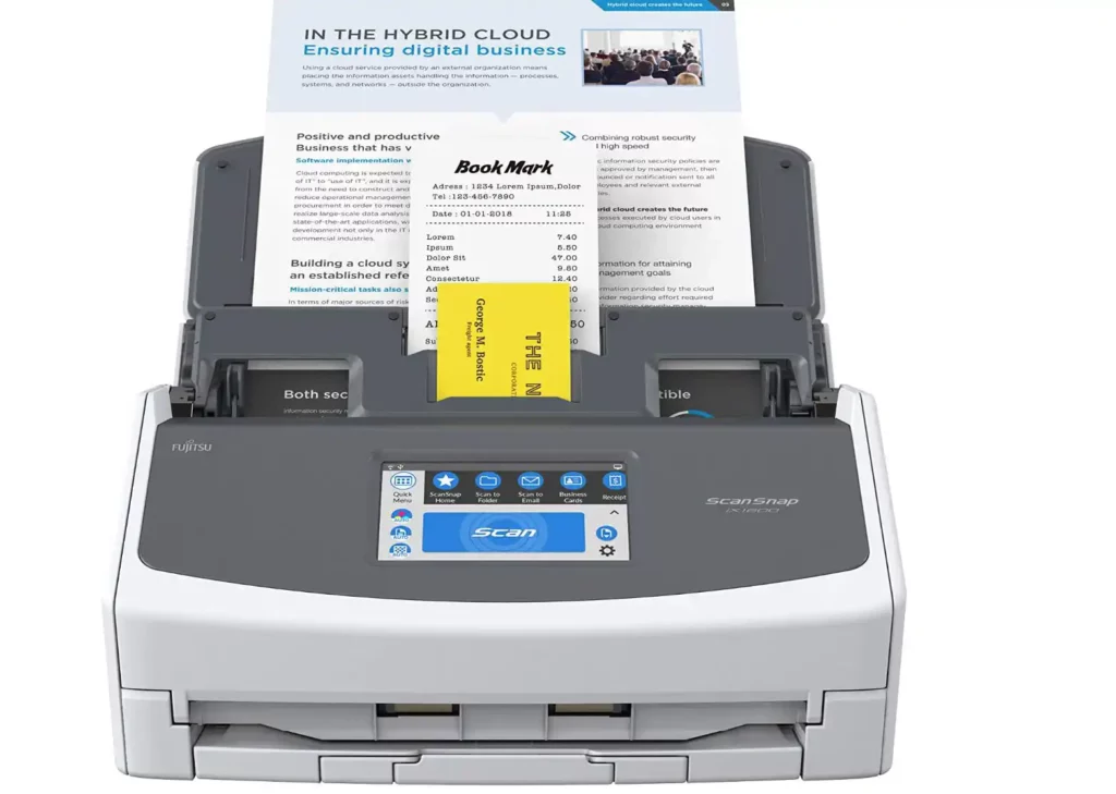9 Best Book Scanners To Get the Best Scan Quality