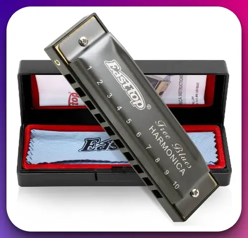 best diatonic harmonica for beginners