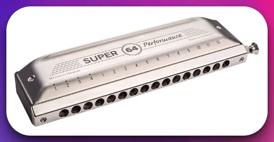 best harmonica for professional