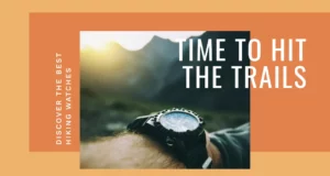 best hiking watches featured