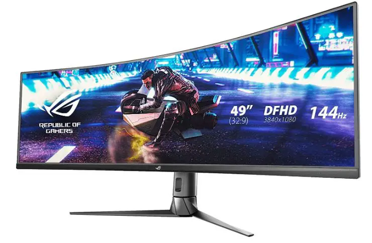 7 Best Monitors For Sim Racing To Speed Up Your Game