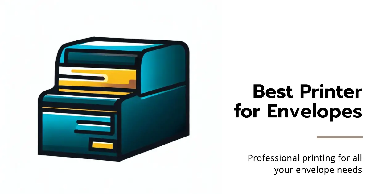 9 Best Printer for Envelopes To Print with Precision [2023]