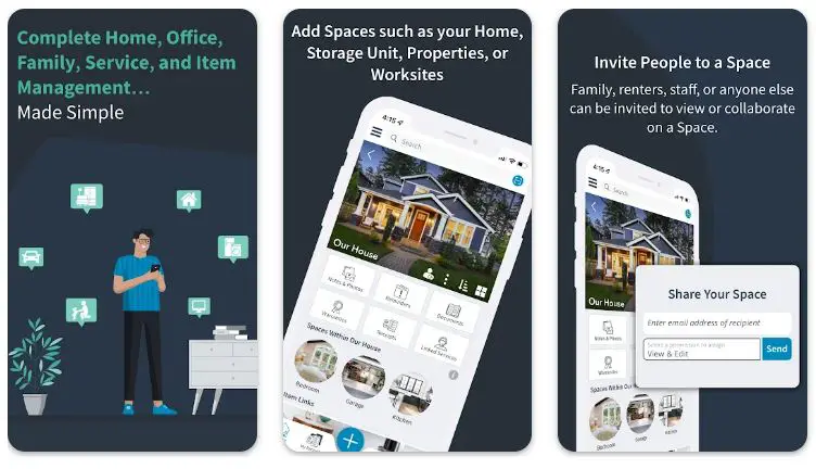 7 Best Home Inventory Apps To Make Inventory Simplified
