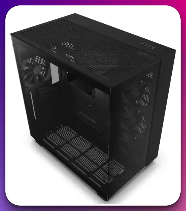 9 Best Airflow PC Cases - Cooling Efficiency at Its Finest