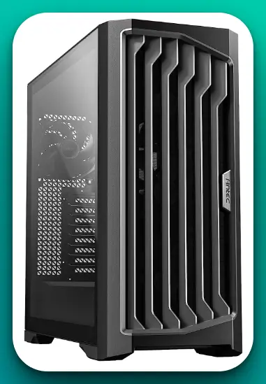 Best Airflow PC Cases 4