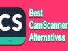 Best CamScanner Alternatives featured