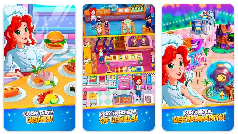 Best Cooking Games 3