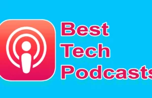 Best Tech Podcasts featured