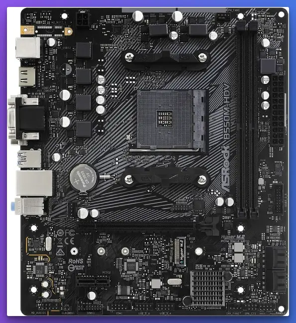 Best budget micro ATX motherboard