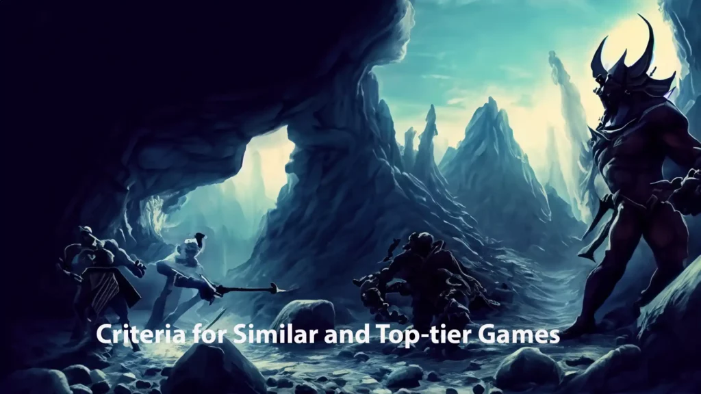 11 Great Games like God of War - Epic Adventures Await