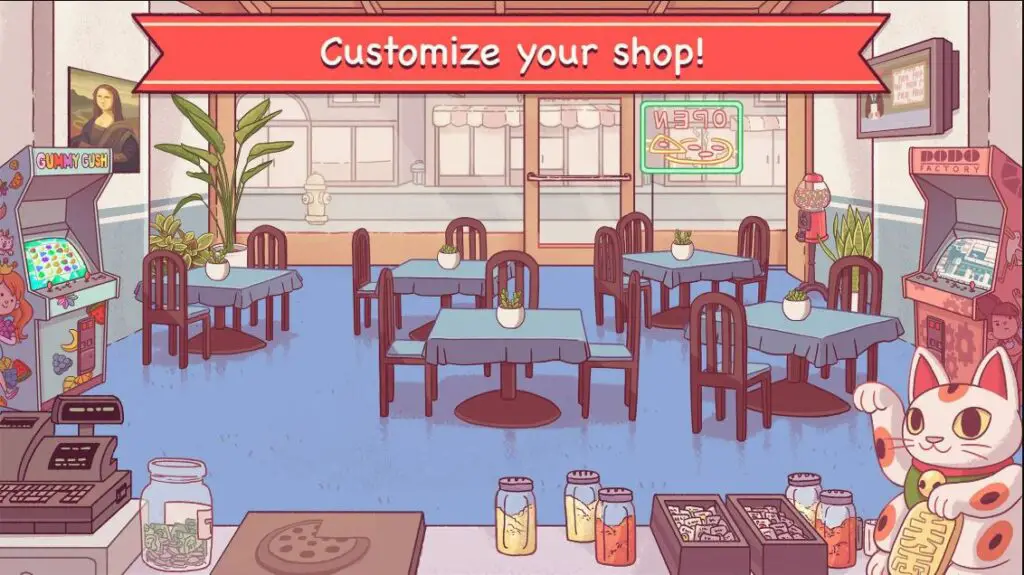 Good Pizza, Great Pizza gameplay, one of the best cooking games 1
