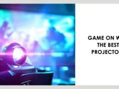 best gaming projector featured