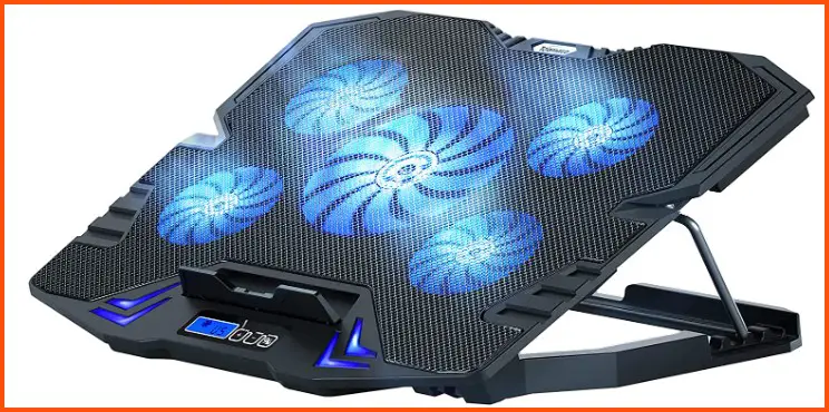 best laptop cooling pad new 5