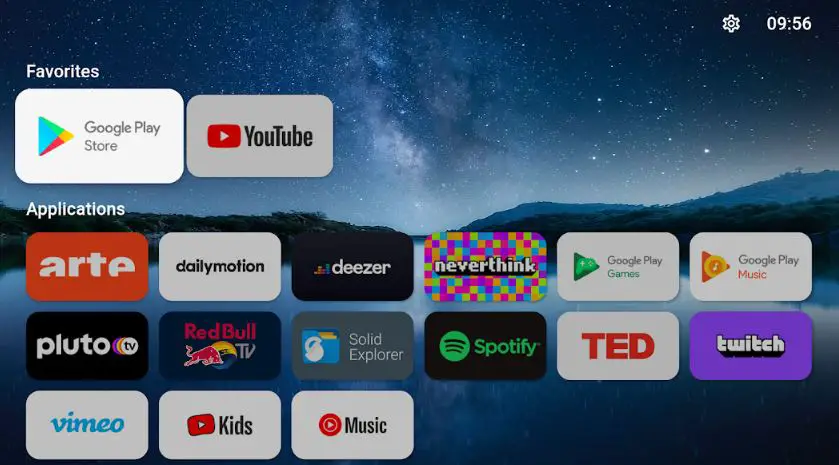 Best Android TV Launchers 1