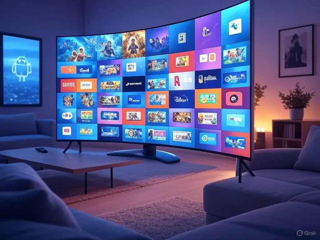 Best Android TV Launchers quick guide
