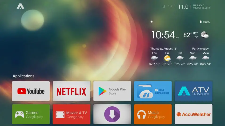 Best Android TV Launchers