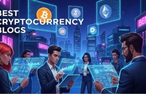 Best Cryptocurrency Blogs featured image