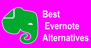 Best Evernote Alternatives featured