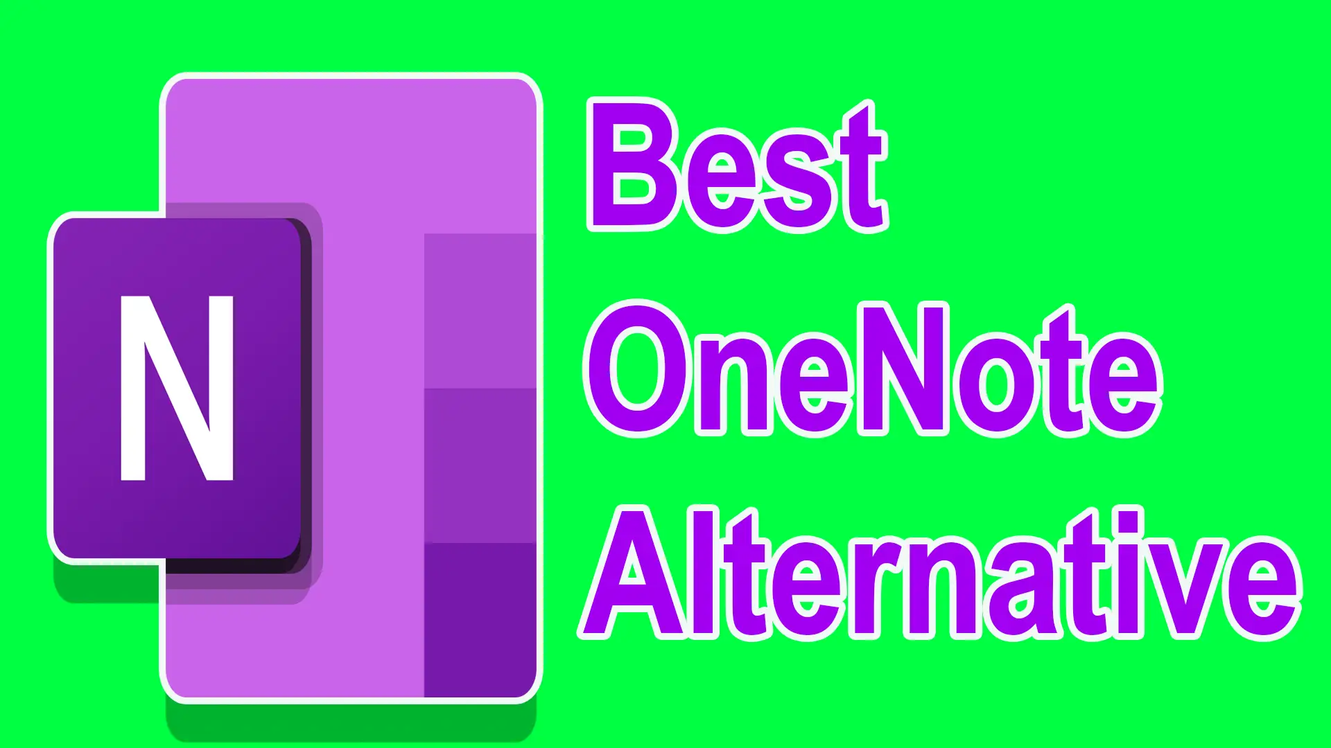13 Best OneNote Alternative For Digital NoteTaking [2025]