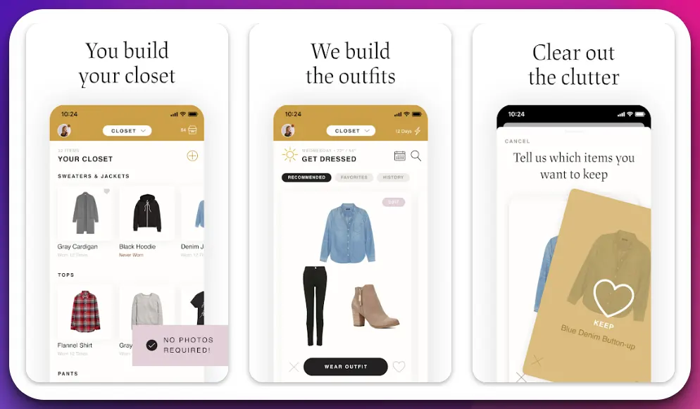 Best Outfit Planner Apps new 1