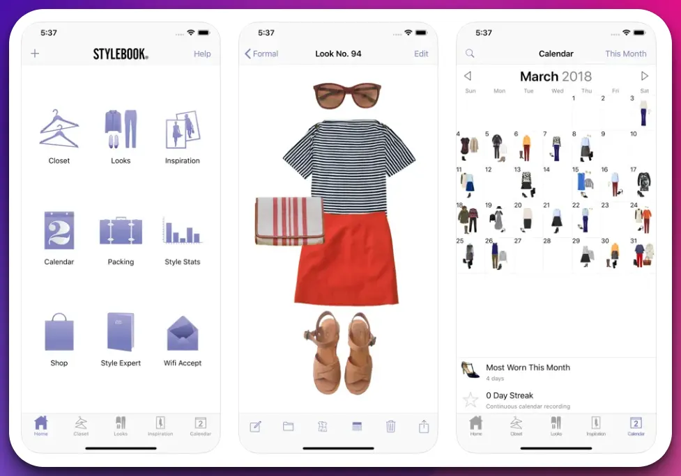 Best Outfit Planner Apps new