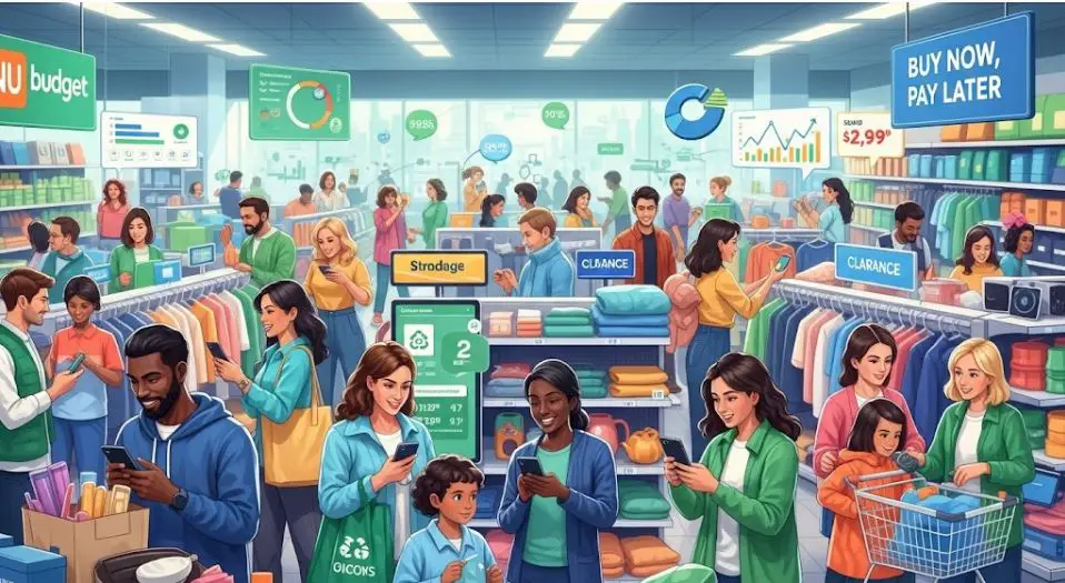 Consumer Insights and Trends in Budget Retail