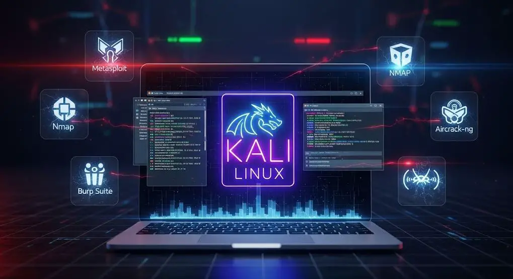 Core Kali Linux Tools