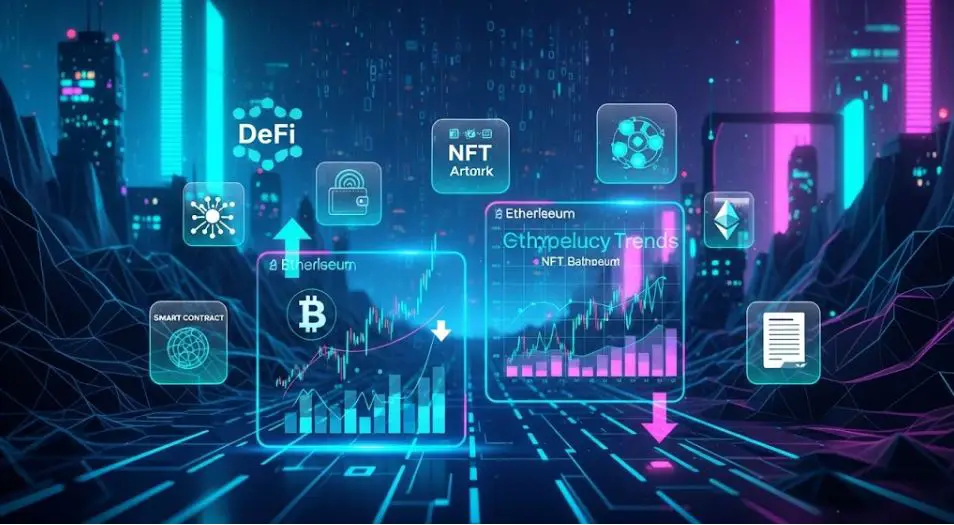 Cryptocurrency Blog Trends to Watch