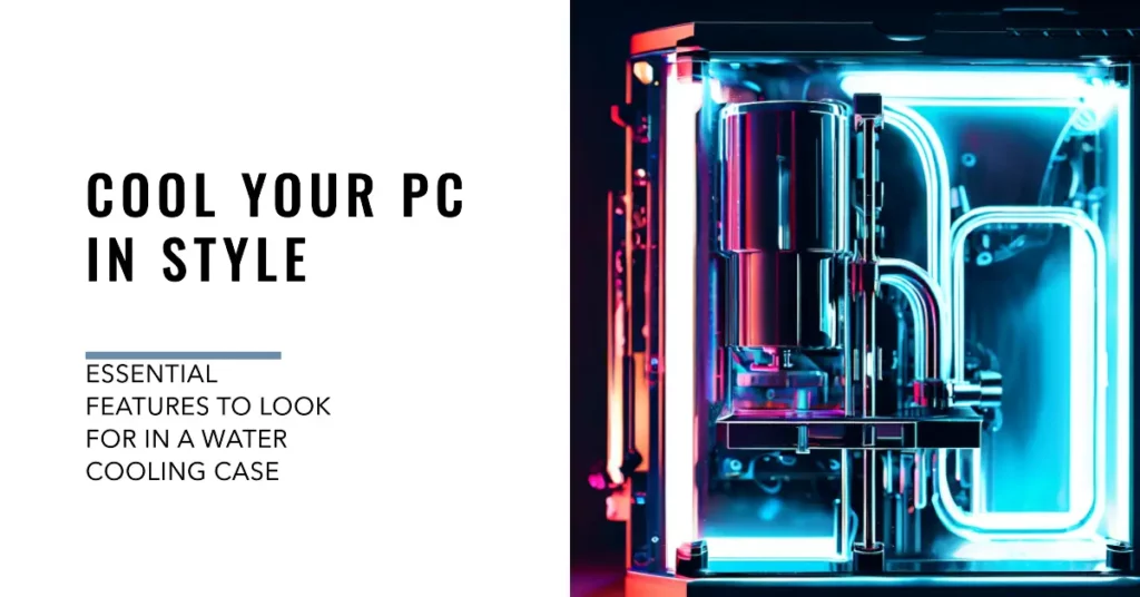 Essential Features to Look For in a Water Cooling Case