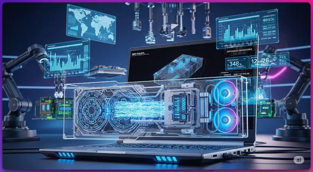 Future Trends in Laptops With Best Cooling