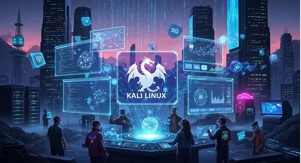 Future of Kali Linux Tools in a Shifting Landscape