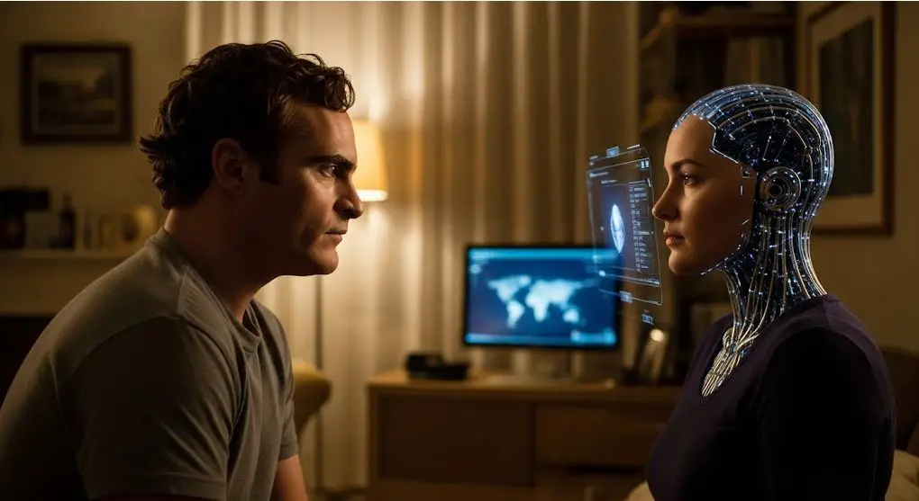 Guide to Artificial Intelligence Movies 1