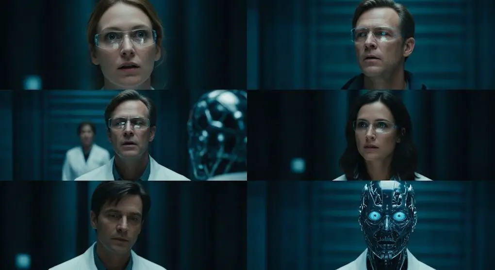 Guide to Artificial Intelligence Movies 13
