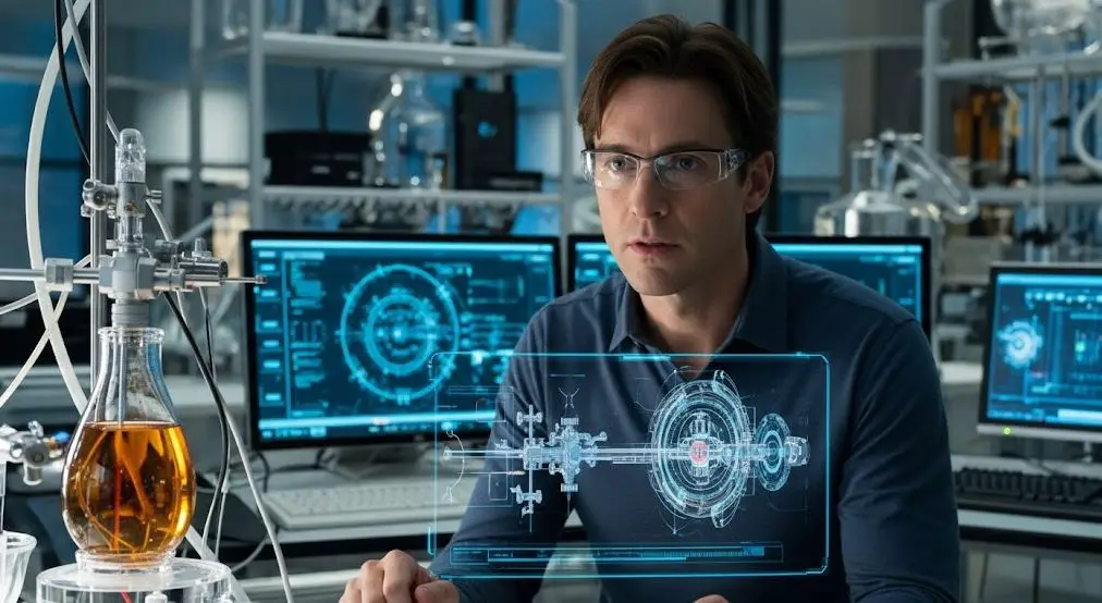 Guide to Artificial Intelligence Movies 4