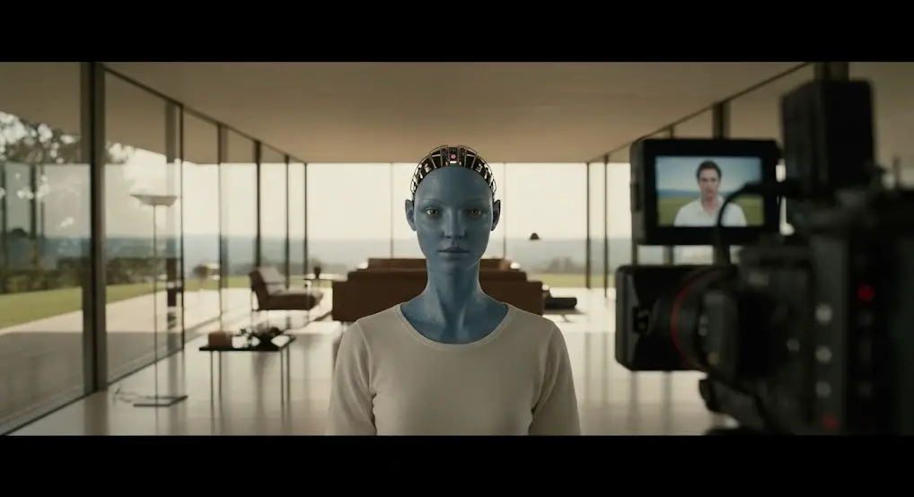 Guide to Artificial Intelligence Movies