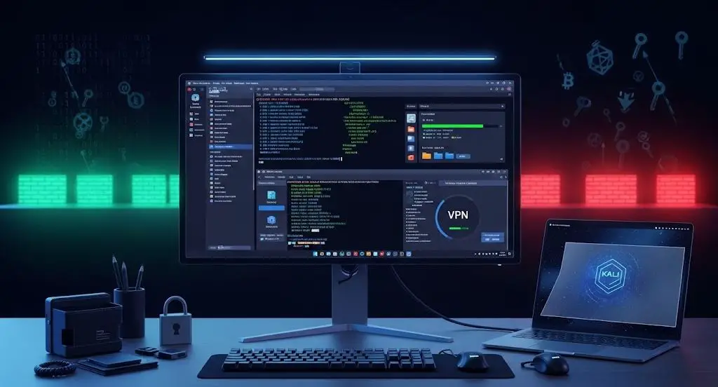 Hardening Your Kali Environment