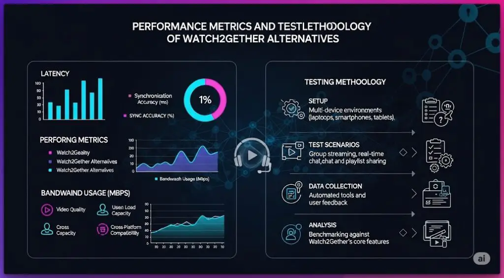 Performance Metrics and Testing Methodology